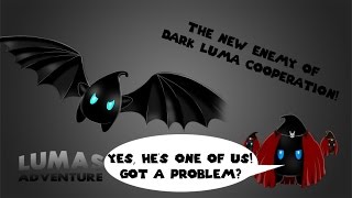 Darkvamp Luma on PSCS6