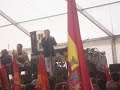 homenaje a marcelino camacho  cantes rojos de juan pinilla 