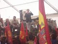 homenaje a marcelino camacho  cantes rojos de juan pinilla 