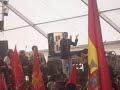 homenaje a marcelino camacho  cantes rojos de juan pinilla 