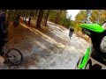 Mt. Pinos Run 2 Part1 01-21-12 - Mt. Pinos Second run part 1
