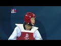 TAEKWONDO -- 68KG MEN TAEKWONDO -- 68KG MEN