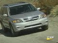 Overview: 2005 Mazda Tribute
