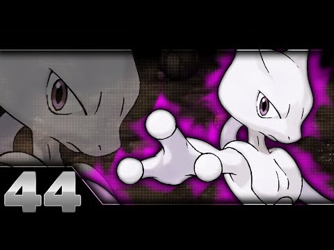how to catch mewtwo in pokemon x