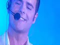 Paolo Meneguzzi, Musica Live Tour, Parte 1