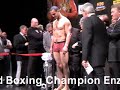 Enzo Maccarinelli & Mohamed Azzaoui weigh in Enzo Maccarinelli & Mohamed Azzaoui weigh in