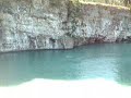 Cliff Jumping - 90 Foot Ganor - Kirsten Cliff Jumping - 90 Foot Ganor - Kirsten