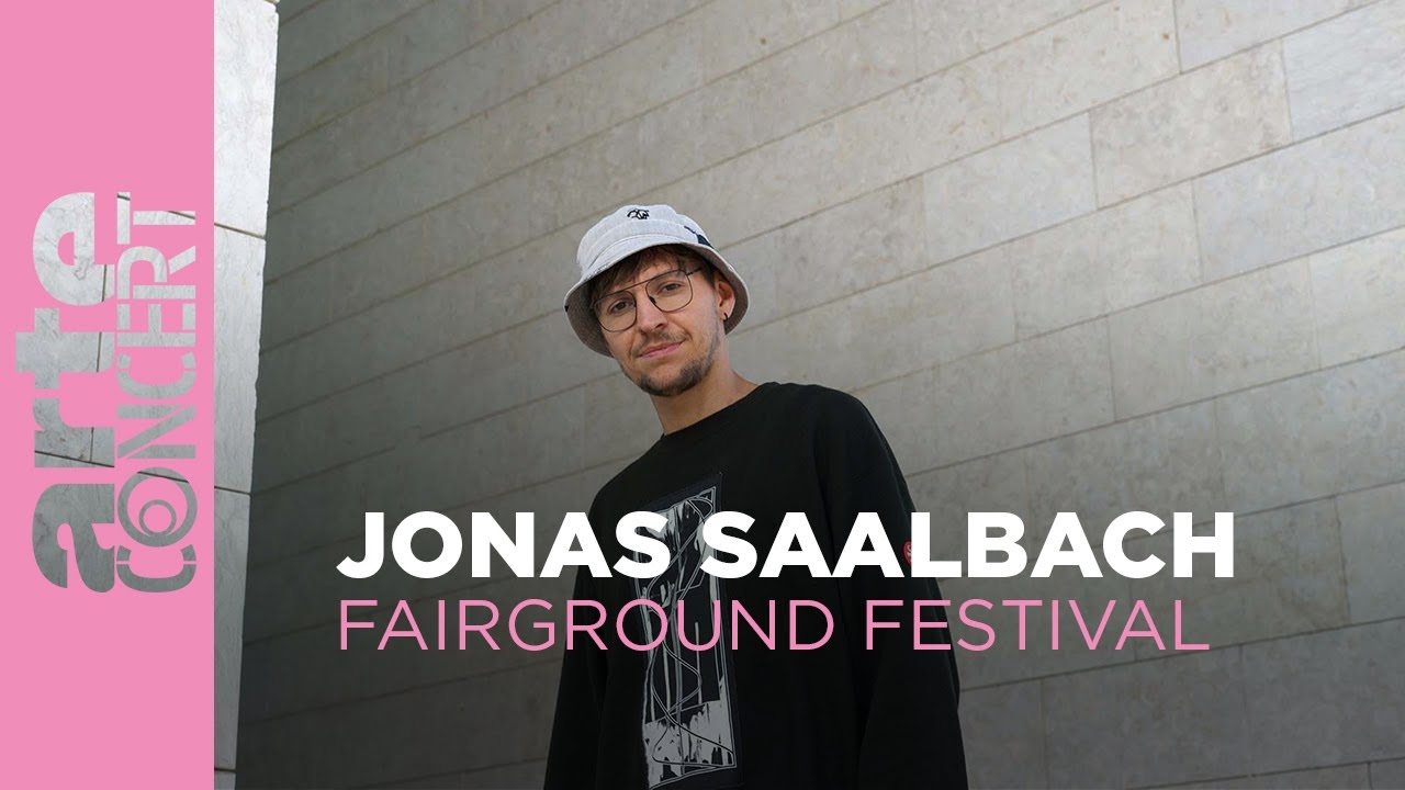 Jonas Saalbach - Live @ Fairground Festival 2023