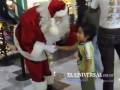 Viven capitalinos el caos navideño Viven capitalinos el caos navideño