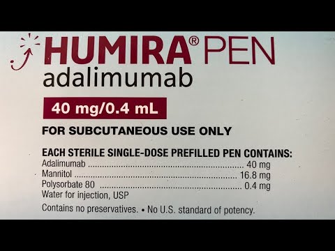 how to administer humira