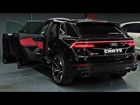 2022 Audi RSQ8 50th Anniversary - SUV Hiệu Suất Cao Hoang Dã!