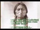 Chief Tatanka Yotaka  or  Sitting Bull  (1834- 1890)