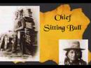 Chief Tatanka Yotaka  or  Sitting Bull  (1834- 1890)