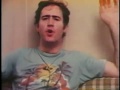 The real Andy Kaufman - YouTube