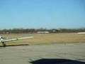F16 Landing WPAFB
