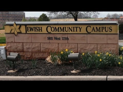 Crime - Rabbi Herbert Mandl talks about the shootings in the Overland Park area in Kansas.