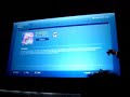 Phil Harrison and Sony Crew showing PS3 Store Phil Harrison and Sony Crew showing PS3 Store