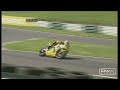 BSB Cadwell 2007 - 2 wheels in air Rea and Haslam, great!!