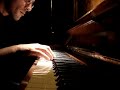 bambina  lara fabian  piano
