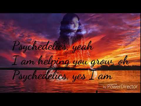 Jhene Aiko ft. Dr. Chill - Psilocybin Love in Full Effect Lyrics