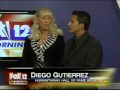 Tracy Mattes Enters Hall of Fame - FOX News Interview