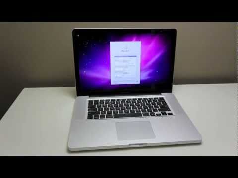 2011 Macbook Pro Unboxing - Save money buy your MacBook Pro here - http://amzn.to/IX3g3p This is an unboxing and overview of the 2011 MacBook Pro. Here are some more specs on the specif...