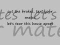 the song and lyrics