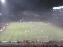 Om-Bolton (uefa cup) vue des virages Seconde partie