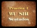 Wu shi sentado