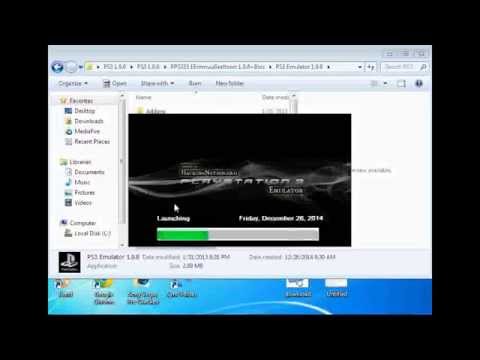 how to download ps3 emulator bios