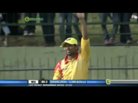 Wayamba United vs Basnahira Cricket Dundee (19th August), SLPL, 2012 - Full Match