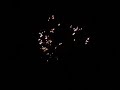 Feuerwerk Wertinger Volksfeest