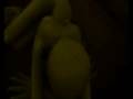MONSTER Captured on Mobile Phone - Not for Kids!