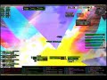 Razzamataz vs The Curator and Terestian Illhof