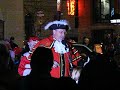 Santa Clause parade - Tree Lighting