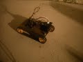 first robot