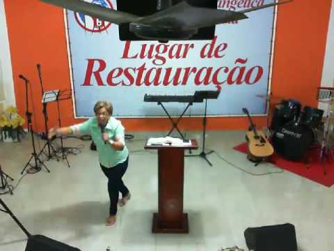 Culto Domingo de Celebração  04 12