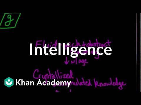 factors affecting intelligence in psychology