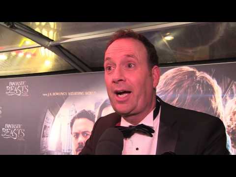 Magische première Fantastic Beasts and Where to Find Them