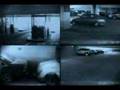 Transformers in car park