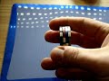 Poker - Chips trick like \"Le Chiffre\" in James Bond Movie