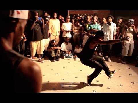 lilbuck - Memphis Jookin' battle of Lil Buck and G Nerd vs Marico Flake (Dr Rico) and Daniel Price (DPKOM) at the Premier Palace Ballroom in Memphis, Tennessee on July...