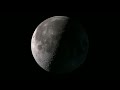 One Year of the Moon in 2.5 Minutes