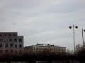 Tornado Sirens Testing Downtown Cincinnati