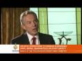 videos de Tony Blair on Gaza - 8 January 2009