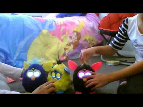 how to take care of a furby