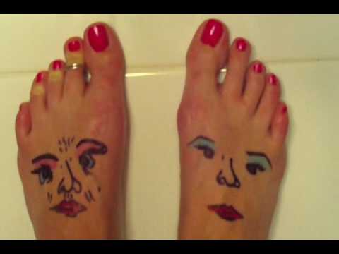 how to cure very dry feet