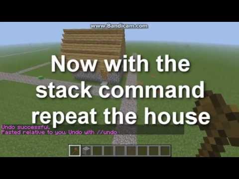 how to make a npc village grow