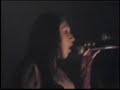 De la Morte Noire - Fleed From A Dreadful Deam (live)