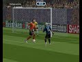 PES5: Inter Mailand - Shakhtar Donetsk 1:0